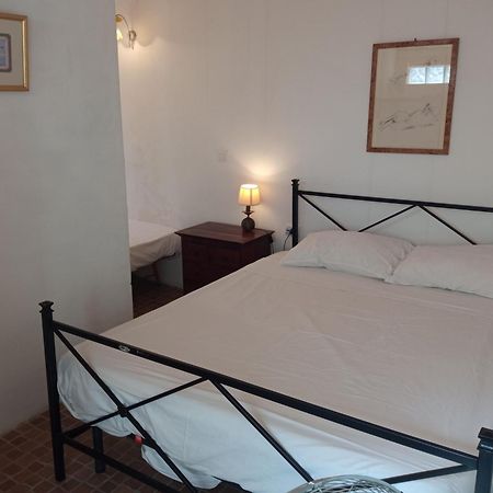 Casamare Villa Augusta Eksteriør billede