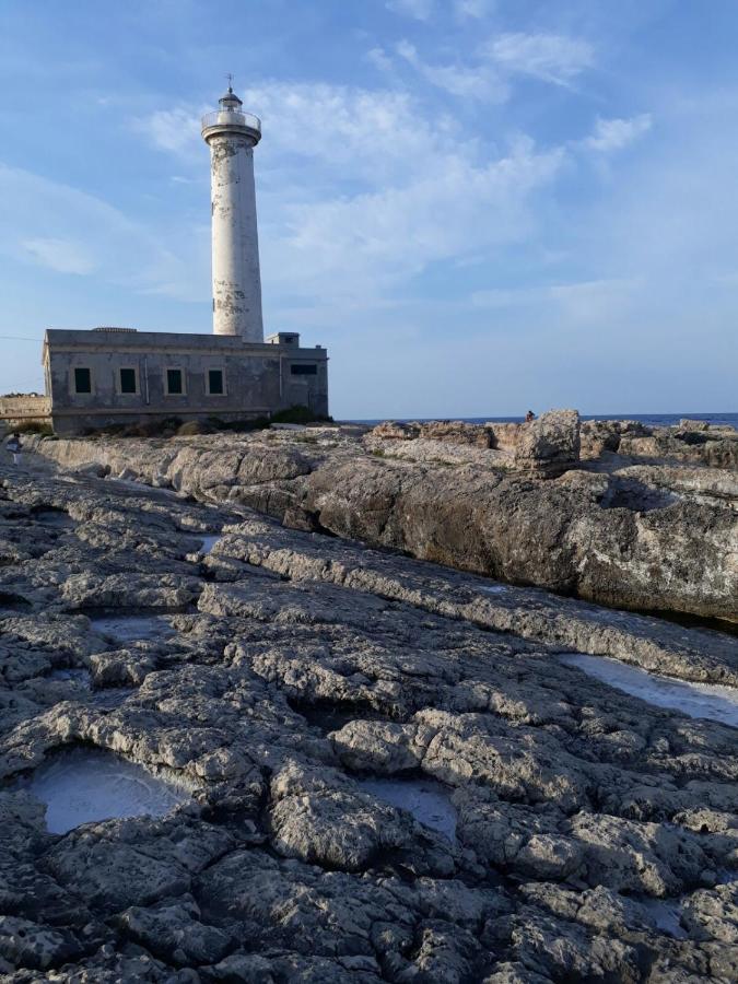 Casamare Villa Augusta Eksteriør billede