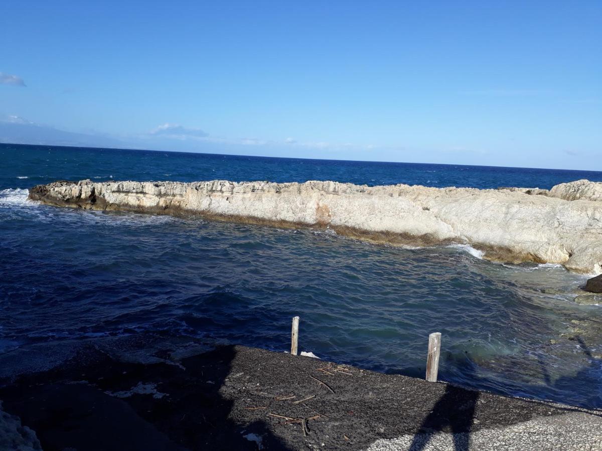 Casamare Villa Augusta Eksteriør billede