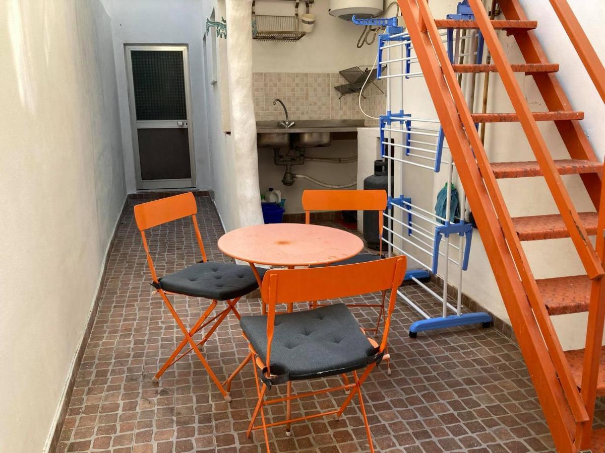 Casamare Villa Augusta Eksteriør billede