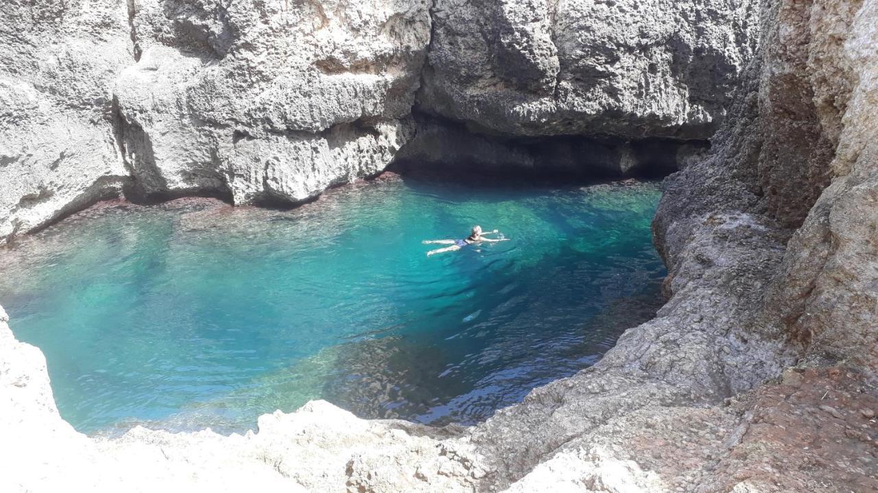 Casamare Villa Augusta Eksteriør billede