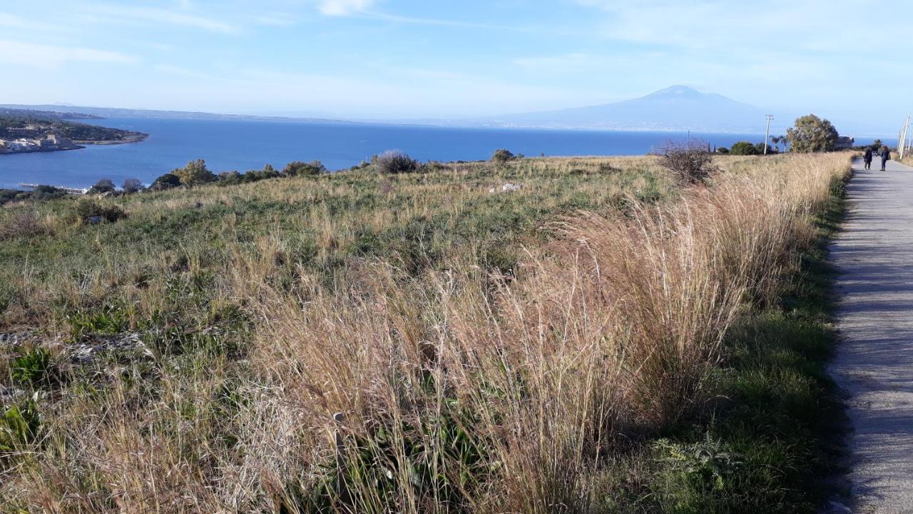 Casamare Villa Augusta Eksteriør billede