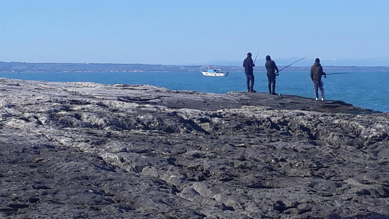 Casamare Villa Augusta Eksteriør billede