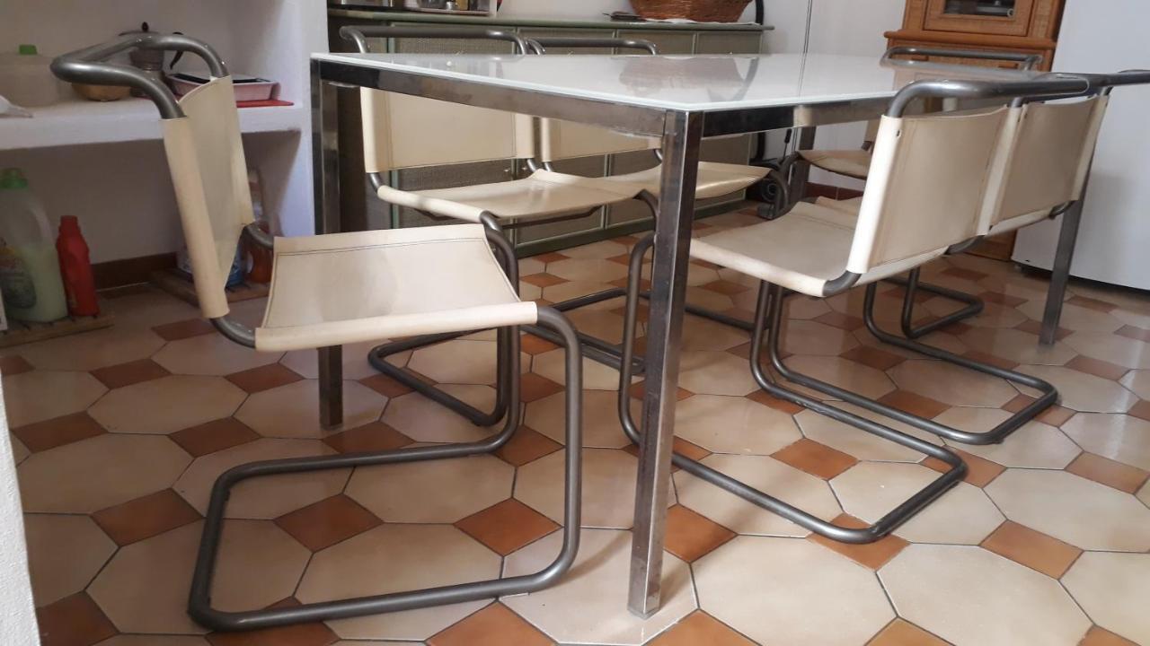 Casamare Villa Augusta Eksteriør billede