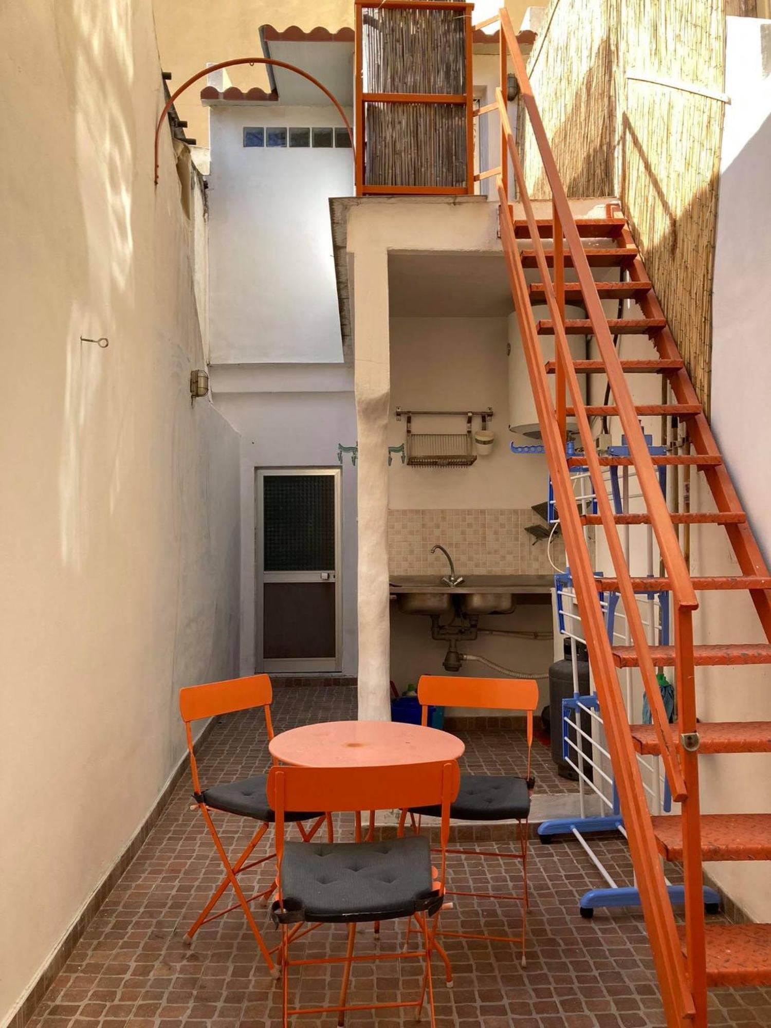 Casamare Villa Augusta Eksteriør billede