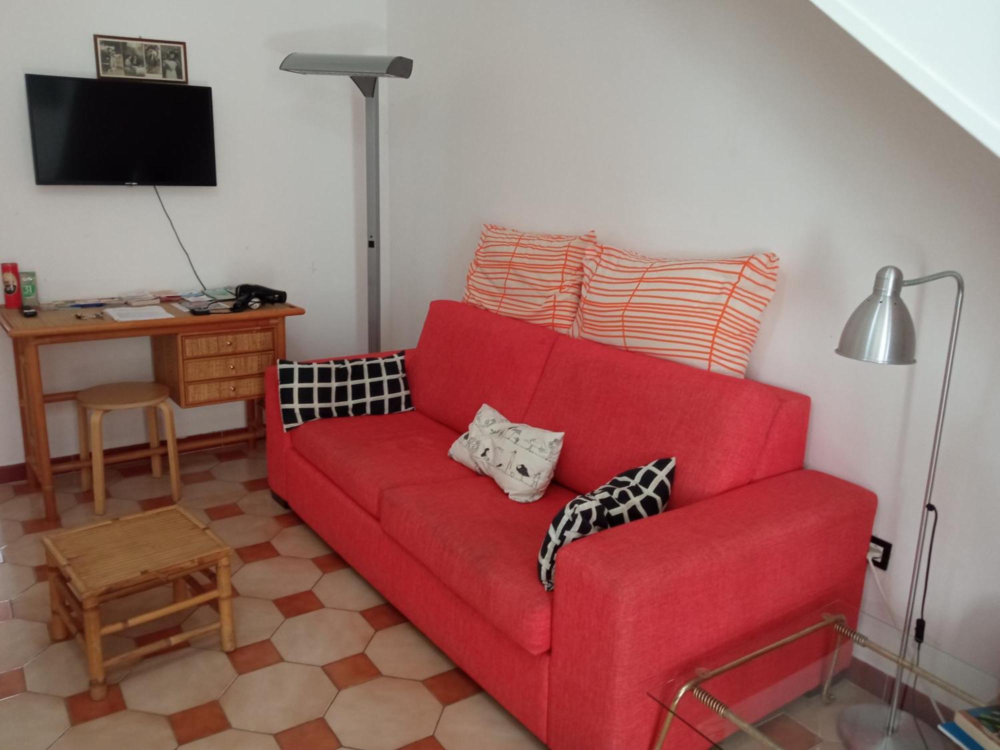 Casamare Villa Augusta Eksteriør billede